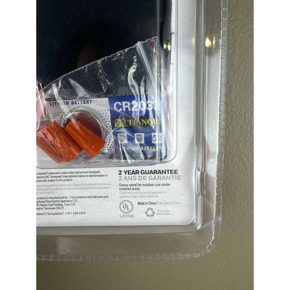 Honeywell 3-Speed Universal Ceiling Fan Remote Control new - Picture 7 of 9